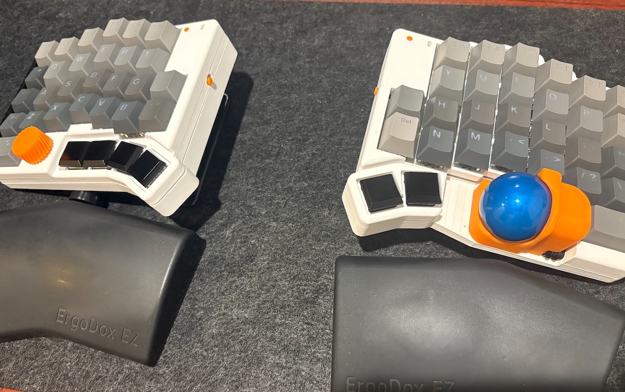 ZaruBallを使い始めた - Konboi Note