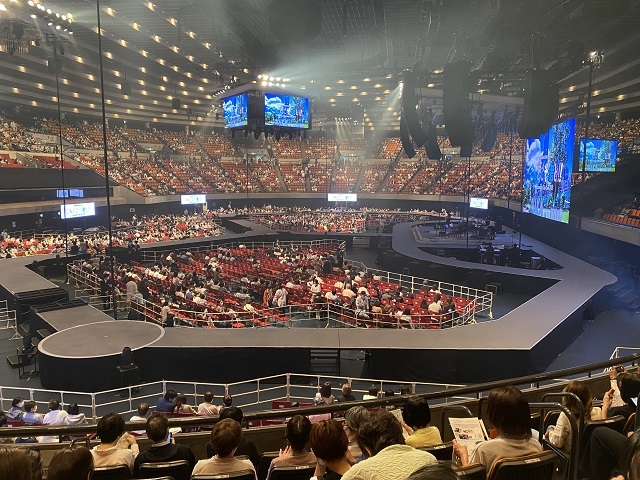 小田和正 2023年大阪公演 2日目 Kazumasa Oda Tour 2023 こんどこそ