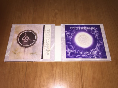 ホワイトスネイク 「白蛇の紋章～サーペンス・アルバス 30周年記念