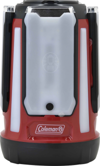 coleman クアッドマルチパネルランタン｜ valor-navi バローナビ