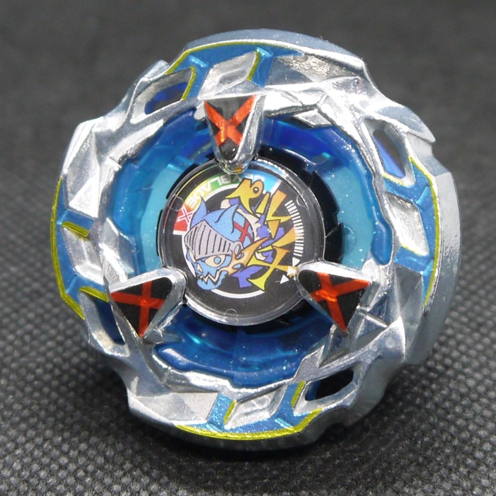 ベイブレードX】BX-00 スペシャルクロスベイ ヘルズサイズ3-80F 開封