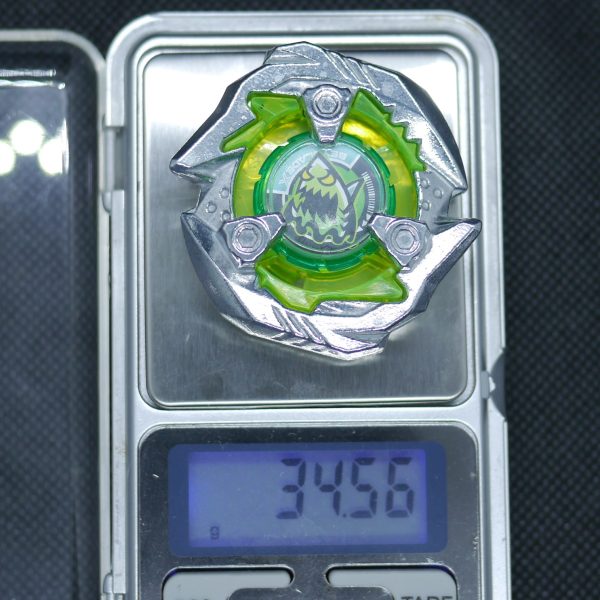 ベイブレードX】BX-20 ドランダガーデッキセット シャークエッジ3-80F