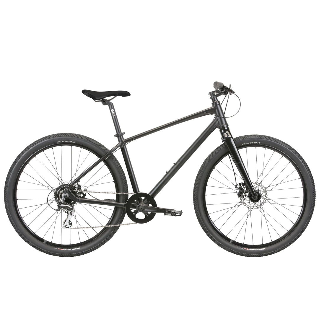 Haro Beasley 27.5 - Black – Ham Cycles