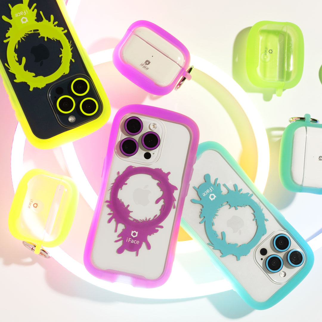 MagSafe対応のiFace Reflection Neo!? 話題の「Neo」デザインから