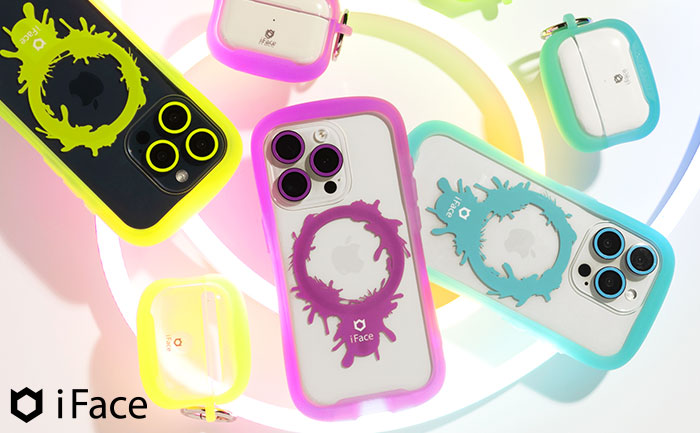 MagSafe対応のiFace Reflection Neo!? 話題の「Neo」デザインから