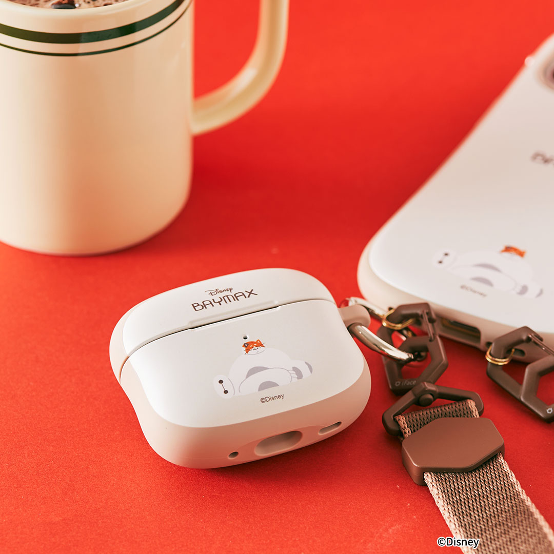 ディズニー/ピクサーキャラクター iFace First Class AirPodsケース