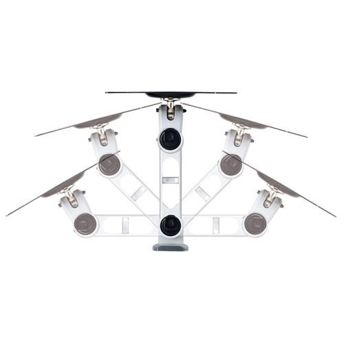 AR-172W 壁掛金具 | 製品情報 | HAMILeX（ハミレックス） | ハヤミ工産