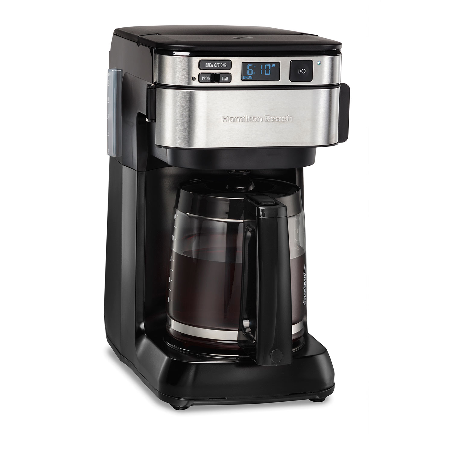 Hamilton Beach Front-Fill® 12 Cup Programmable Coffee Maker with