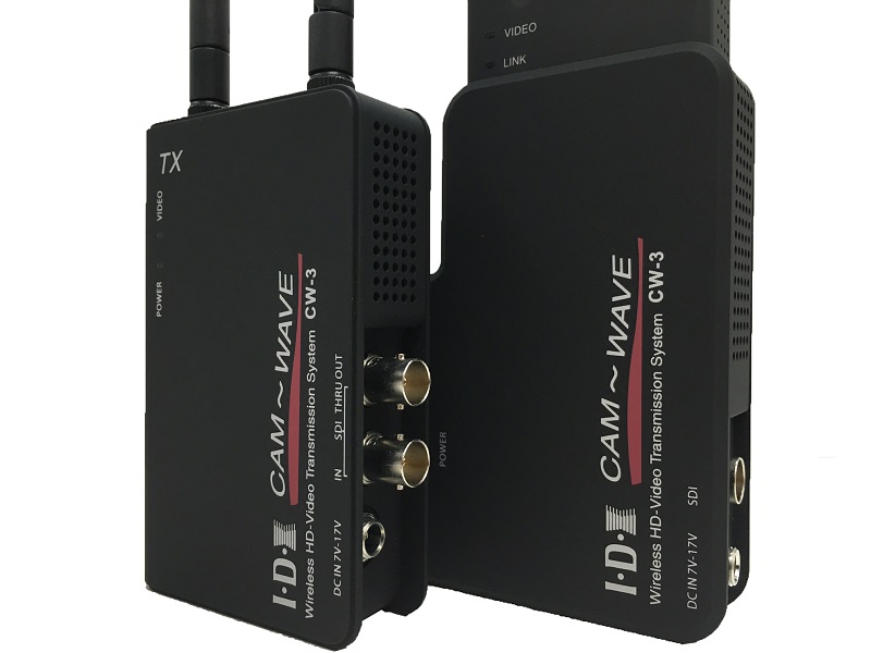 モニター/システム | トランスミッター | CW-3 | 商品詳細 | はんぷ