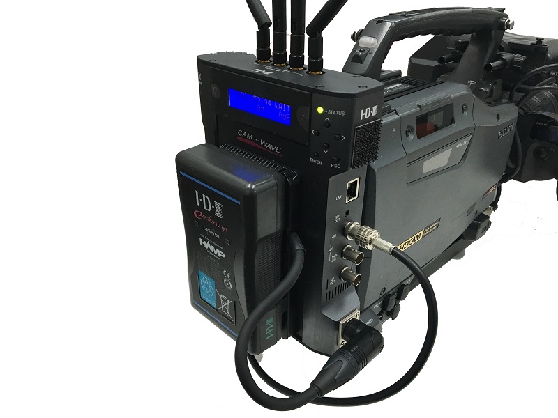 モニター/システム | トランスミッター | CW-F25 | 商品詳細 | はんぷ