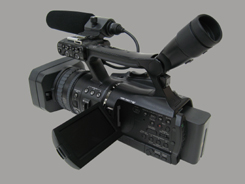 カメラ機材 | HDV | HVR-V1J | 商品詳細 | はんぷ株式会社｜映像機材