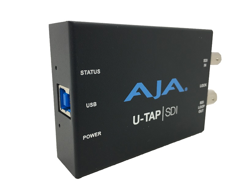 モニター/システム | 各種コンバーター | U-TAP SDI | 商品詳細