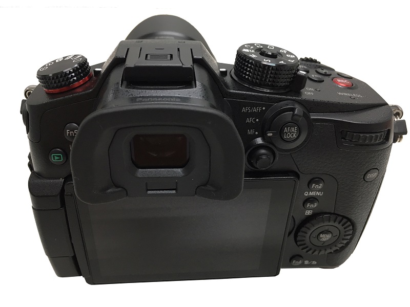 カメラ機材 | デジタル一眼 | DC-GH5S | 商品詳細 | はんぷ株式会社