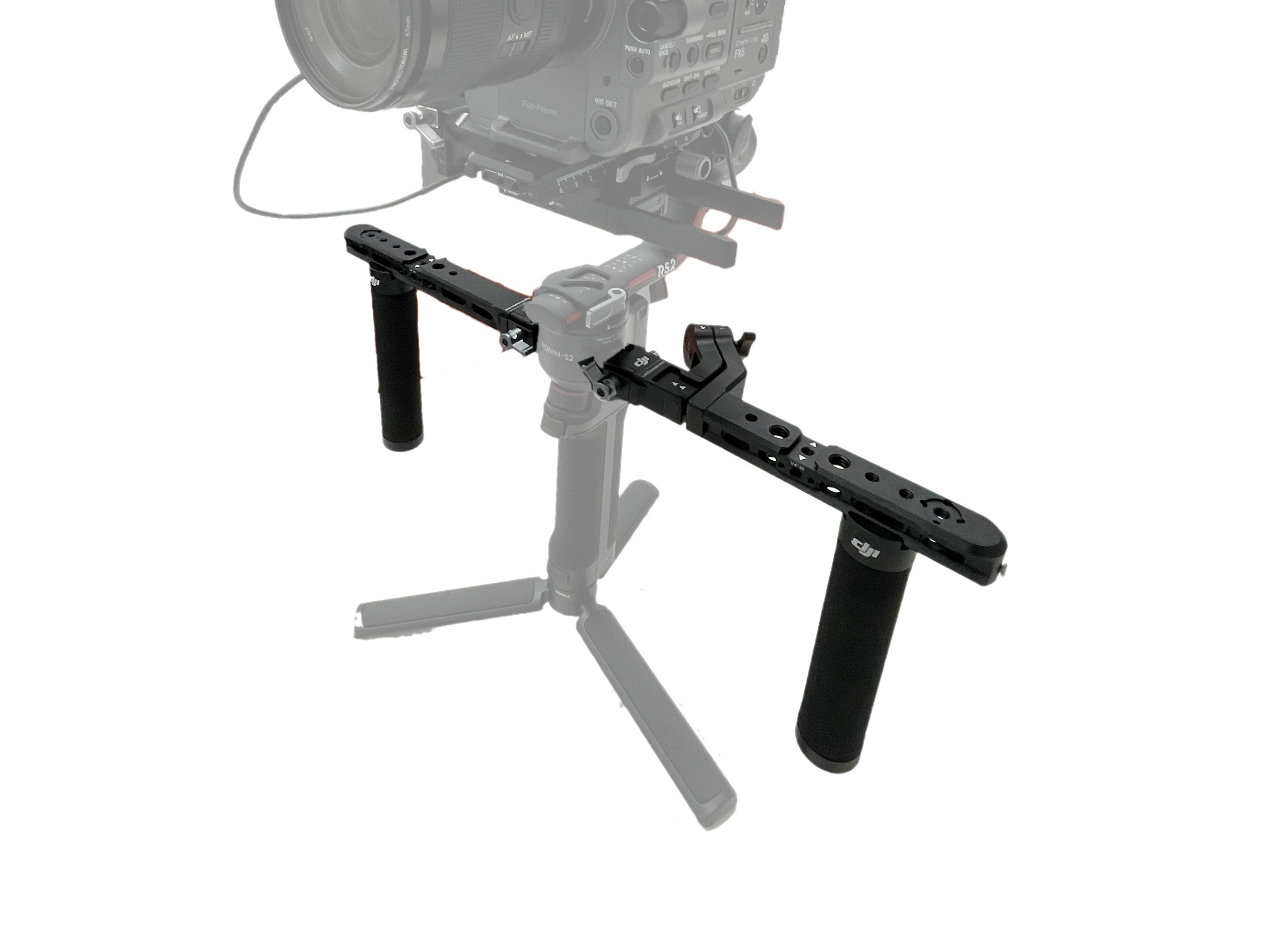 三脚/特機 | ステディカム/スタビライザー | DJI RS2 Pro Combo