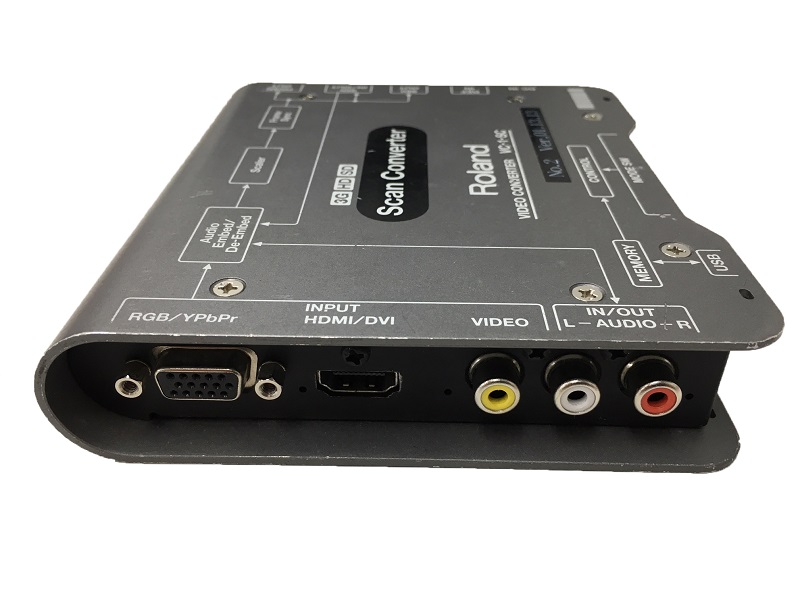 モニター/システム | 各種コンバーター | VC-1-SC | 商品詳細 | はんぷ