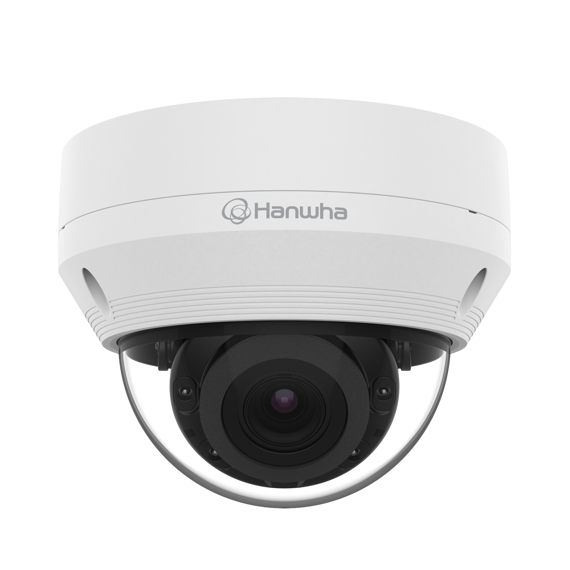 QNV-6082R1 IR Outdoor Dome Camera - Hanwha Vision