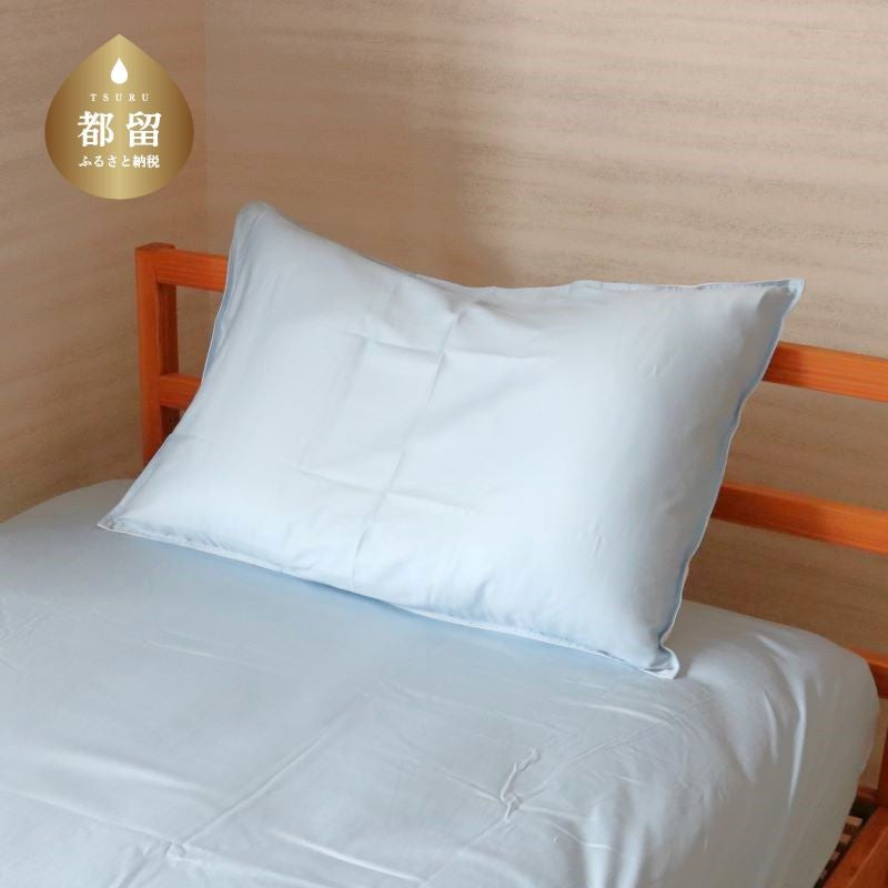 コットンサテンさらっとものぐさピロケース – 快眠寝具専門店半ざむ