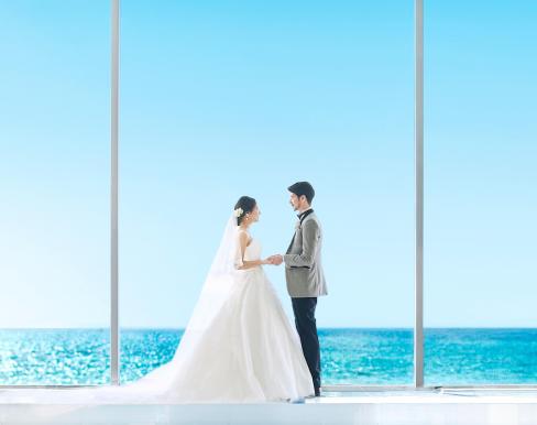 THE SURF OCEAN TERRACE（ザ サーフ オーシャン テラス）で結婚式
