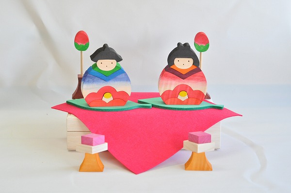 木のおもちゃ杢（守重シゲ子） 木のおもちゃHANA