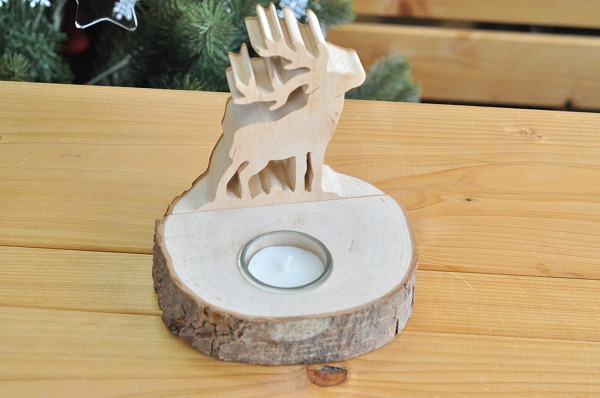 クリスマスキャンドル ヴァルトファブリック社(Waldfabrik) キャンドル