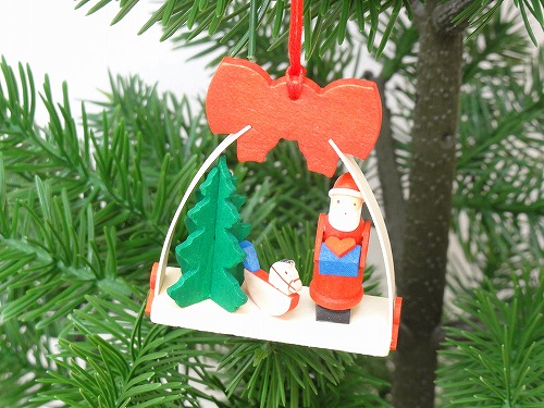 クリスマスオーナメント グラウプナー社(Graupner) オーナメント