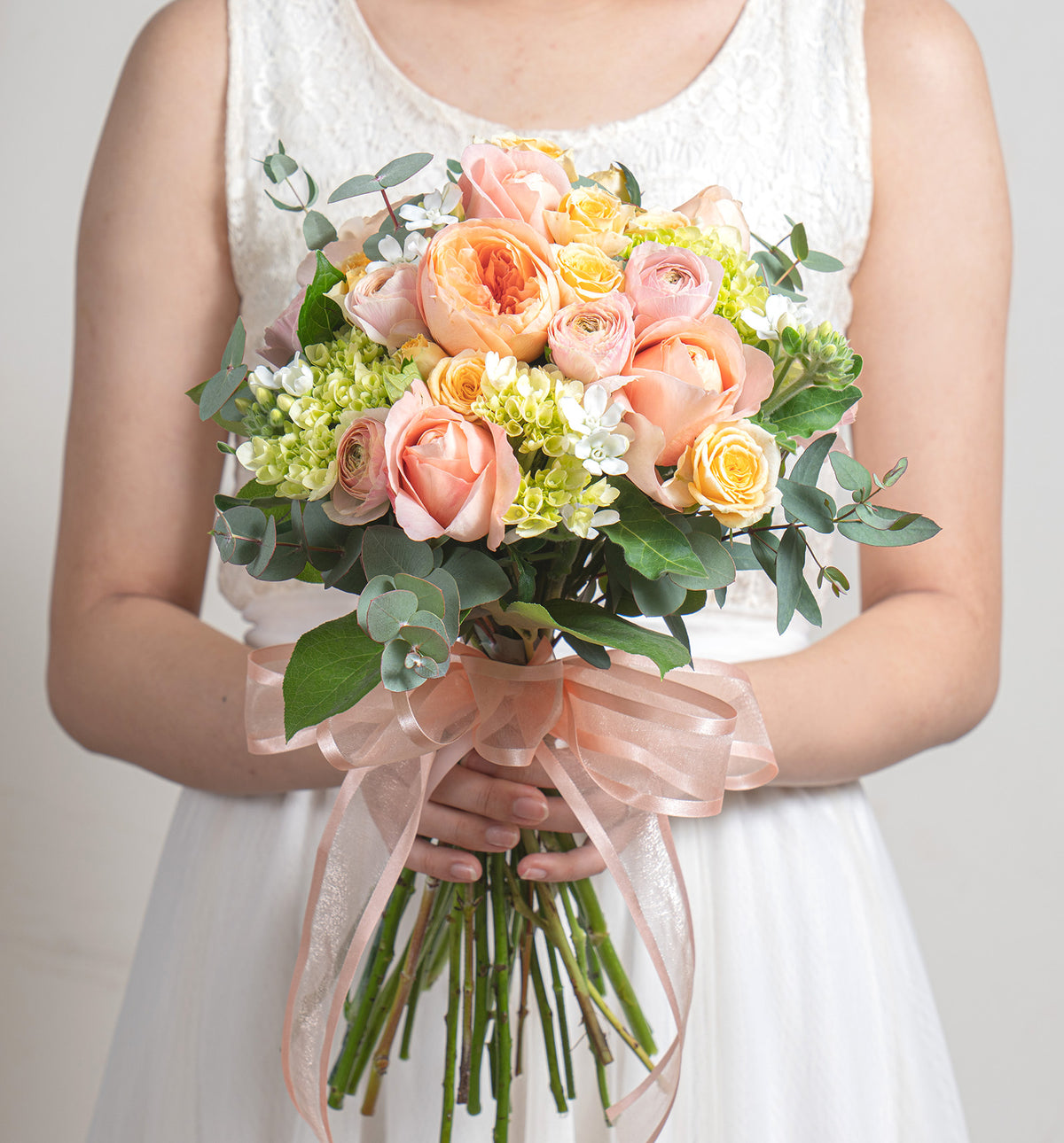 クラッチブーケ