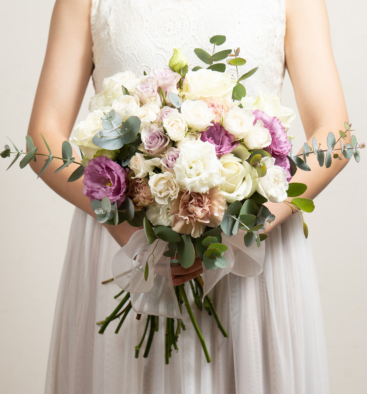 クラッチブーケ