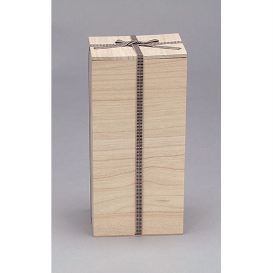 花もあ / 新・青磁角切花瓶 丹座付木箱入