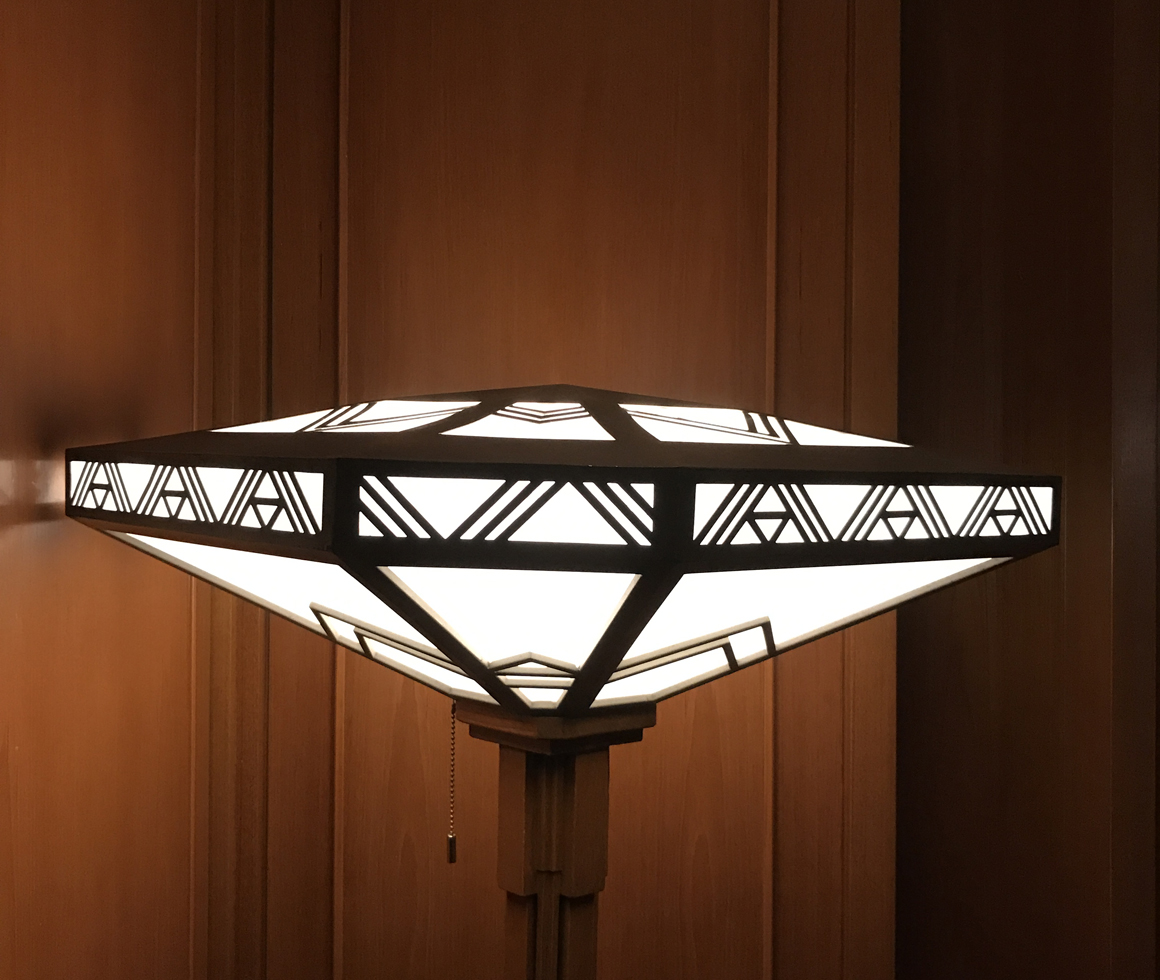 帝国ホテルライト館と遠藤新 その1 | 銀座時空散歩 | ARTICLE | 花椿