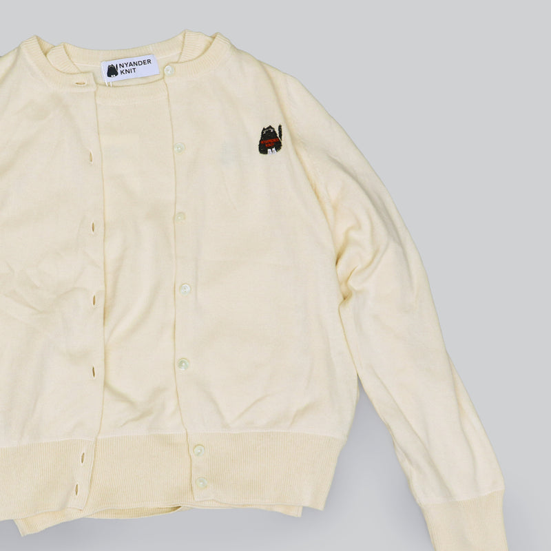 NYW021【NYANDER KNIT/ニャンダーニット】NYANDER BASIC PULL【公式