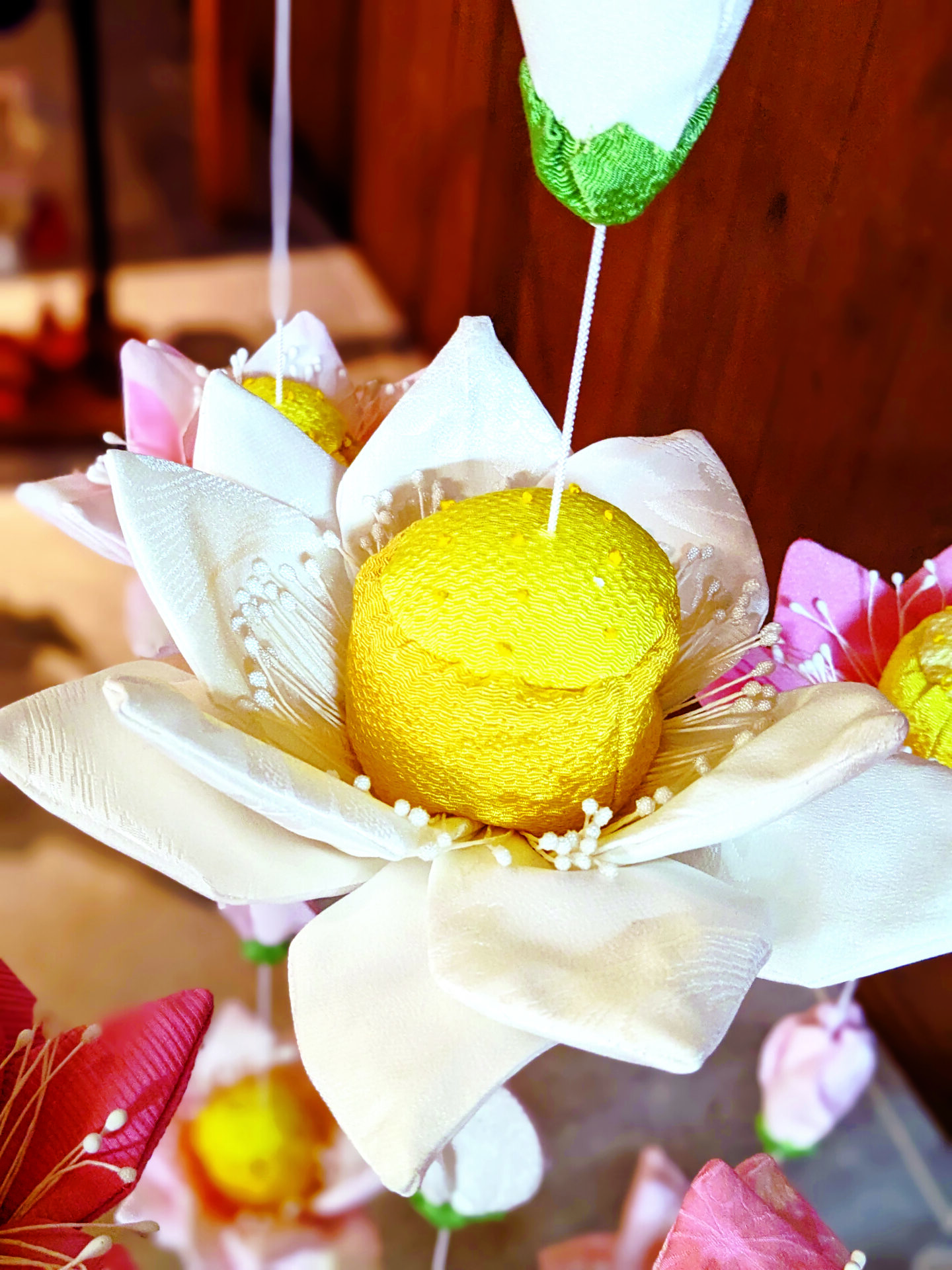 ぶきっちょば〜ばの吊るし雛展 | 半田赤レンガ建物 | Handa Red Brick