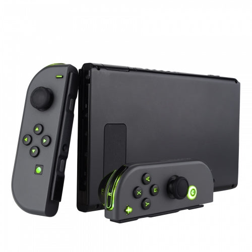 Joy-Con LED Button Kit for Nintendo Switch - Black Classic | Hand