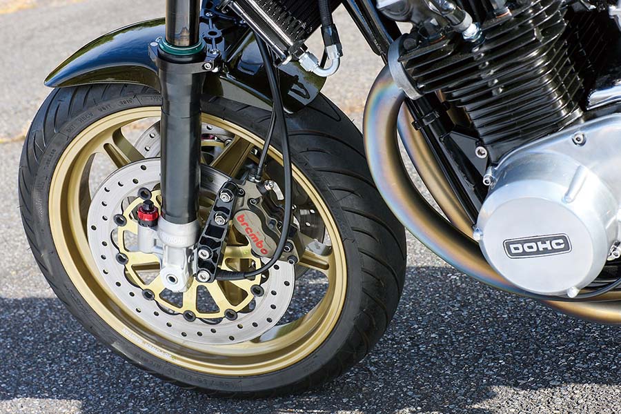 サンクチュアリー コウガ Z1（カワサキ Z1） | ヘリテイジ＆レジェンズ