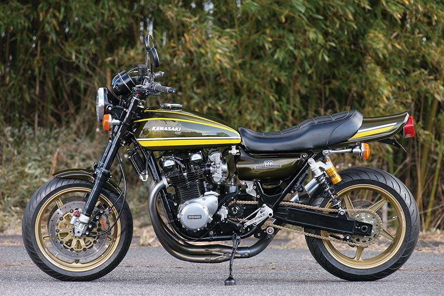 サンクチュアリー コウガ Z1（カワサキ Z1） | ヘリテイジ＆レジェンズ