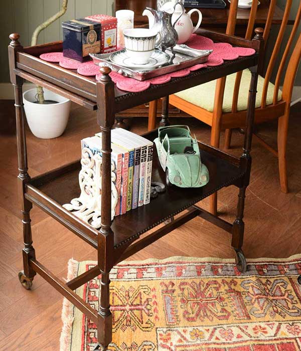 ワゴンテーブル商品一覧【公式】Handle ハンドル