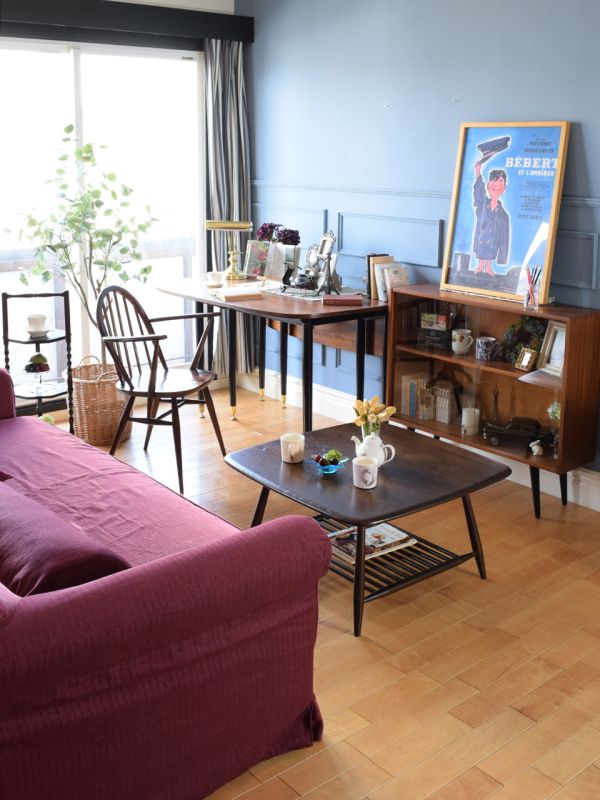 英国から届いたアフタヌーンティーケーキスタンド、ツイストの