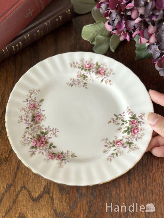 ロイヤルアルバート社（ラベンダーローズシリーズ）のアンティーク