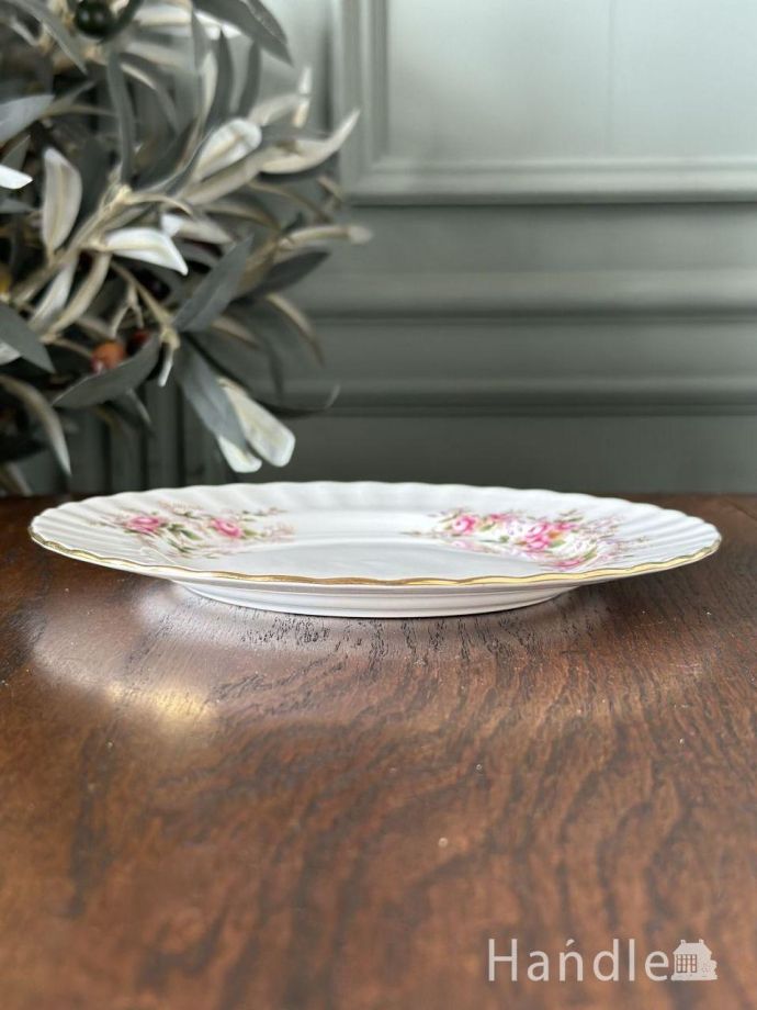 ロイヤルアルバート社（ラベンダーローズシリーズ）のアンティーク