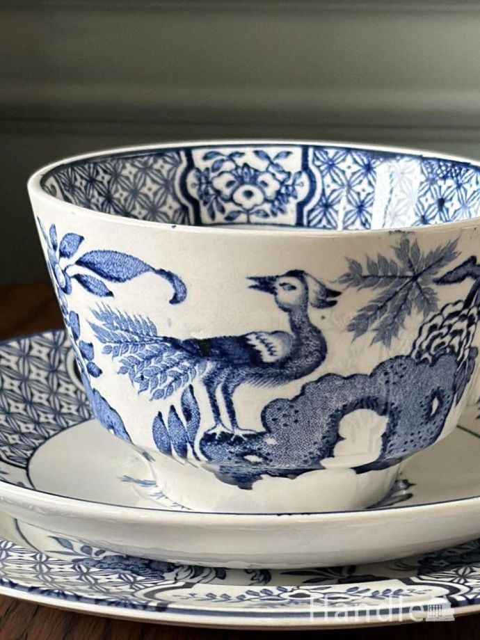 英国アンティークのおしゃれなトリオ、ウッド＆サンズ（Wood & Sons