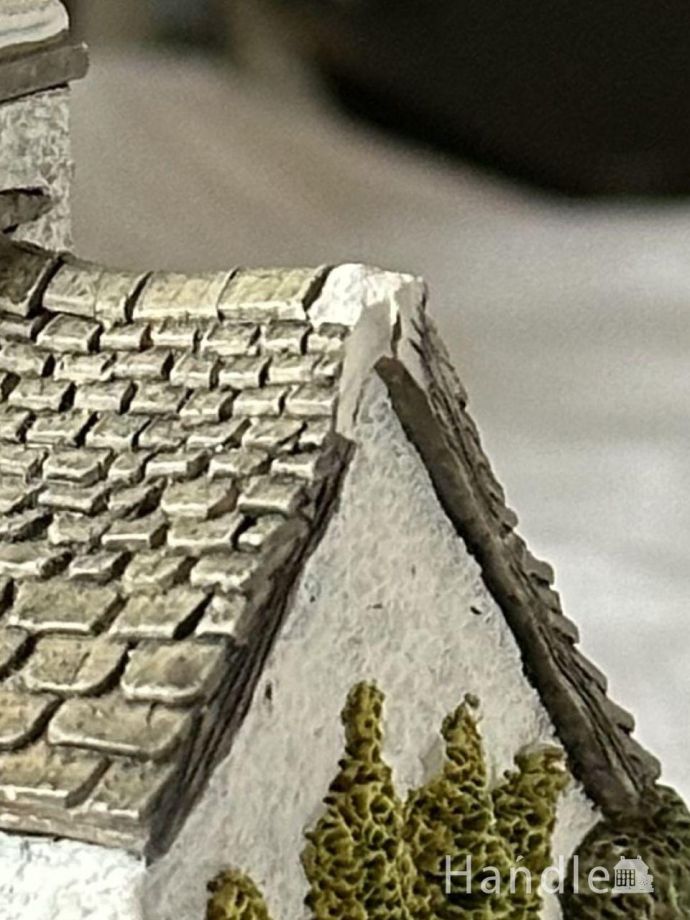 とっても可愛い英国のミニチュアハウス、イギリスから届いたLilliput