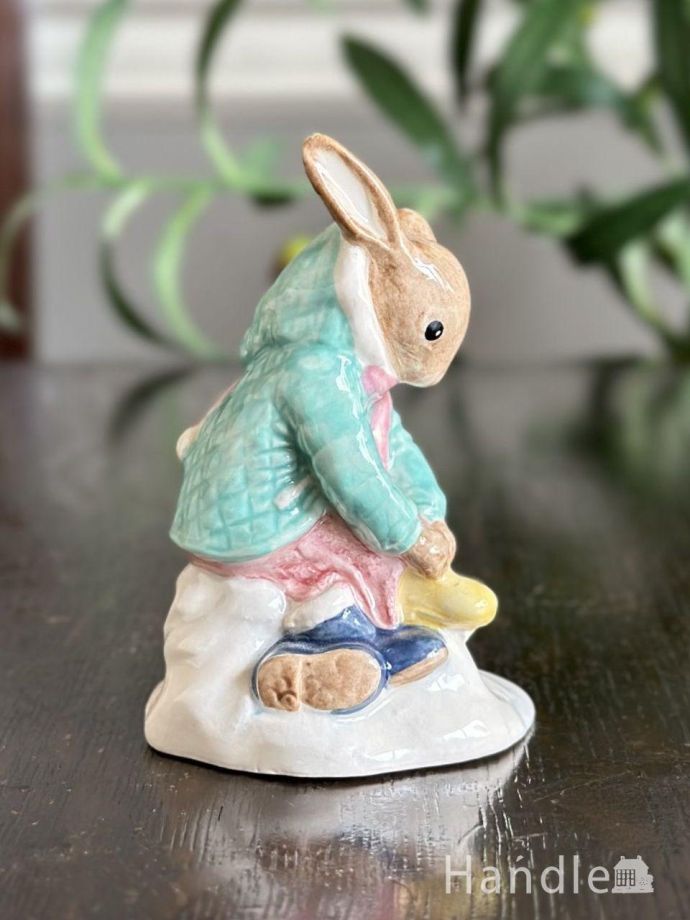 ロイヤルドルトン（ROYAL DOULTON）のバニキンズ、ビンテージの