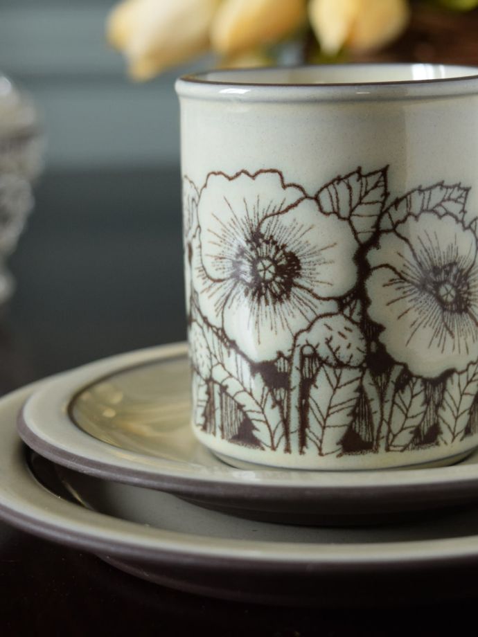 イギリスで見つけたホーンジー社（HORNSEA)のおしゃれな食器、コーン