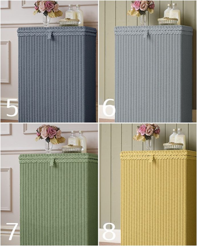 ロイドルームのランドリーボックス、8色から選べるHandleオリジナルの