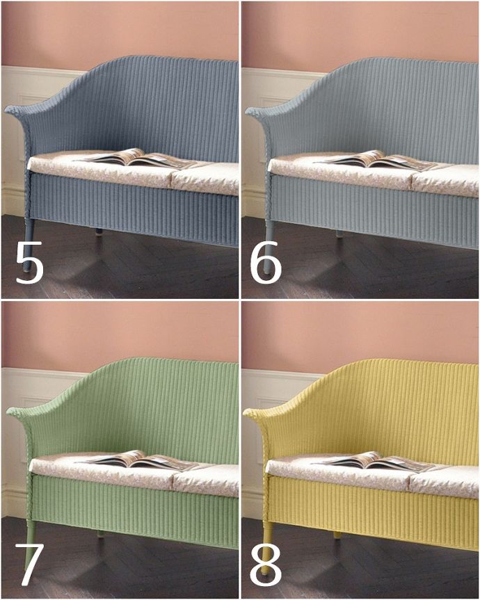 ロイドルームの椅子、8色から選べるHandleオリジナルのロイドルーム