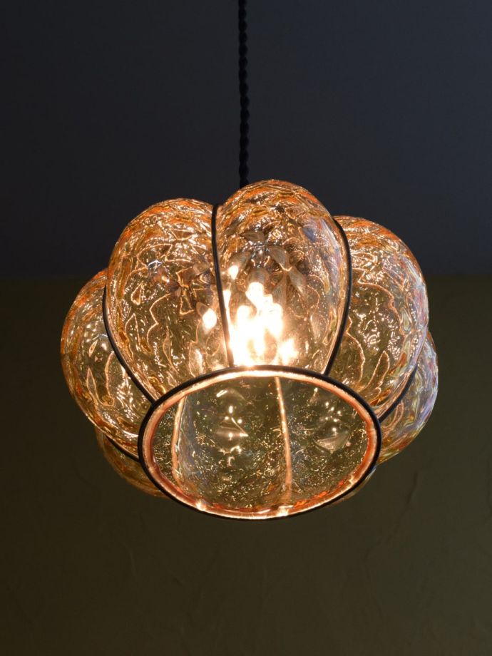 イタリアのおしゃれなペンダントランプ、ヴェネチアで作られた照明