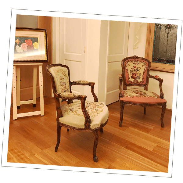 フランス生まれの猫足「フレンチカブリオール」とは？【公式】Handle