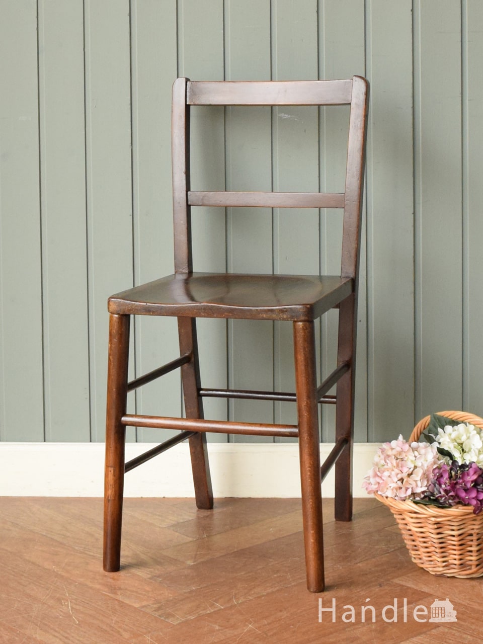 1920年代のアンティーク ウィンザーチェア(k-554-c)｜アンティーク