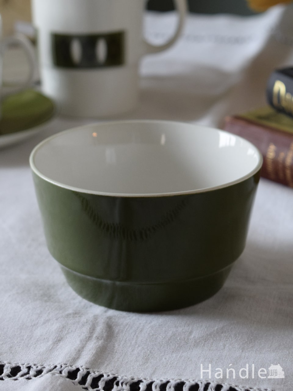 イギリスのアンティーク食器、ジョンソンブラザーズ(Johnson Brothers