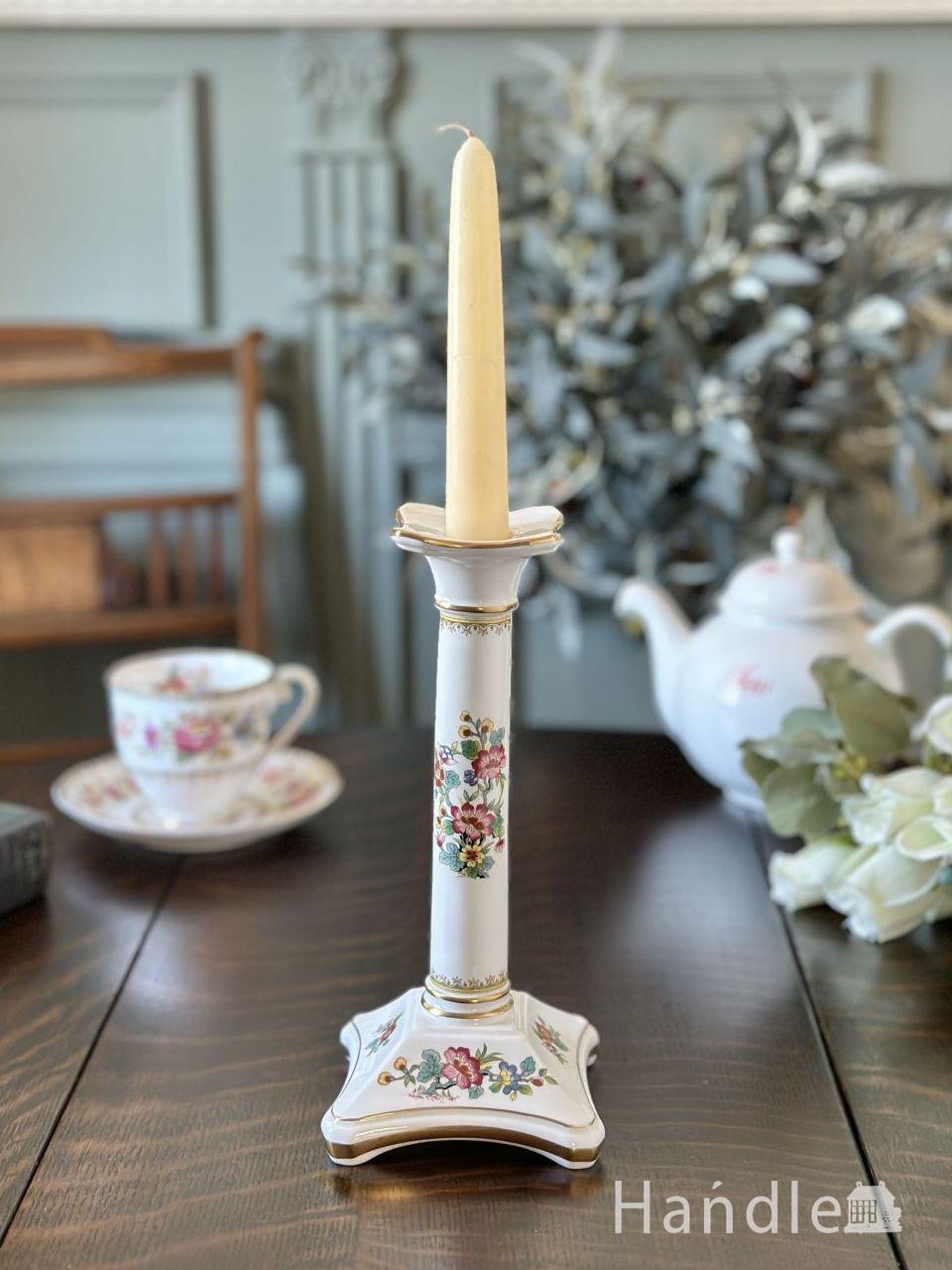 ウェッジウッド(Wedgwood)の陶磁器、アイスローズのアンティーク