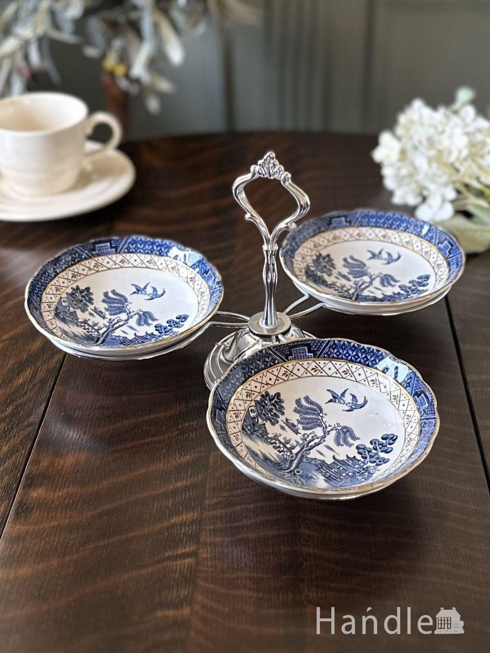 BOOTHS（ブース社）のリアルオールドウィロー(Real Old Willow)、英国